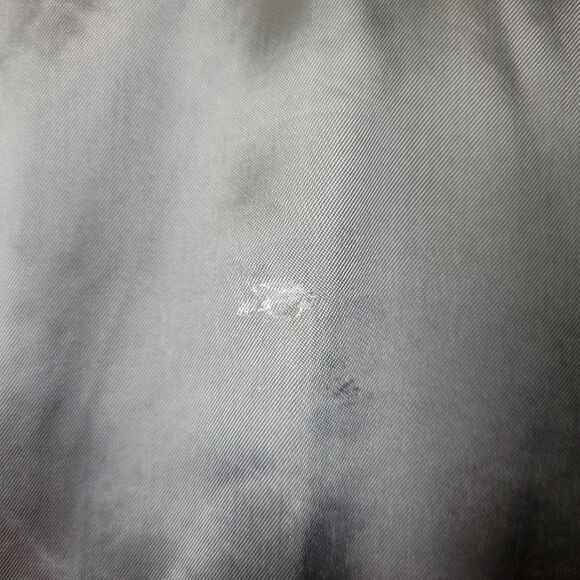 Tombolini Black Fitted Cashmere Blazer Two Button size Med Italy - Picture 11 of 11